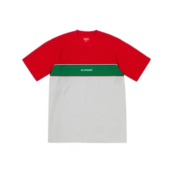 Supreme Piping Practice S/S Top