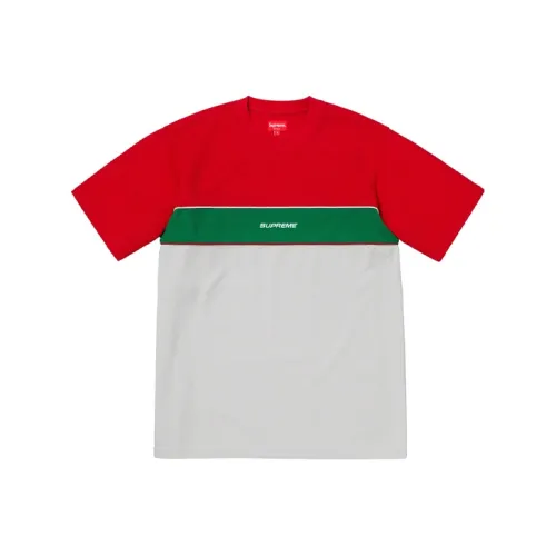 Supreme Piping Practice S/S Top
