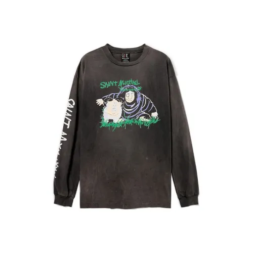 SAINT Mxxxxxx Sheep Gorilla L/S T shirt