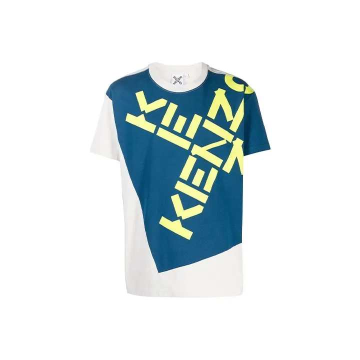 KENZO Sport Big X Crewneck T Shirt-0