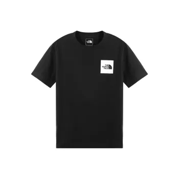THE NORTH FACE T Shirt Unisex Black