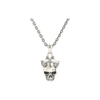 The Next Life S925 Silver Necklaces Men's