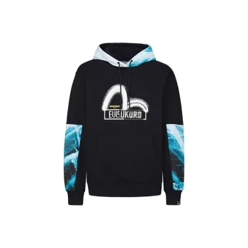 EVISU Sweatshirts Men Black