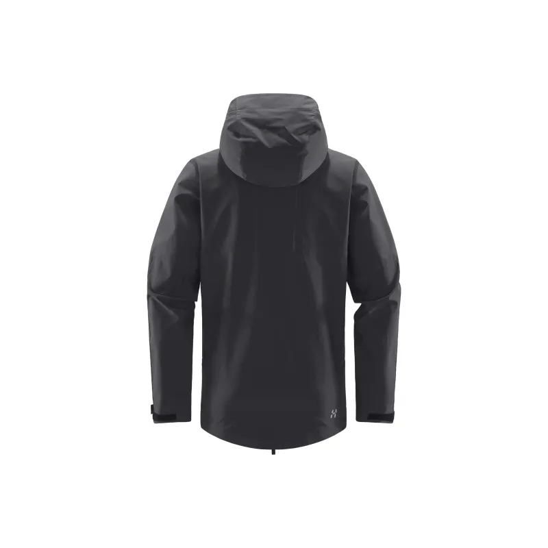HAGLÖFS Jackets & Coats Men's Magnetite Ore-1