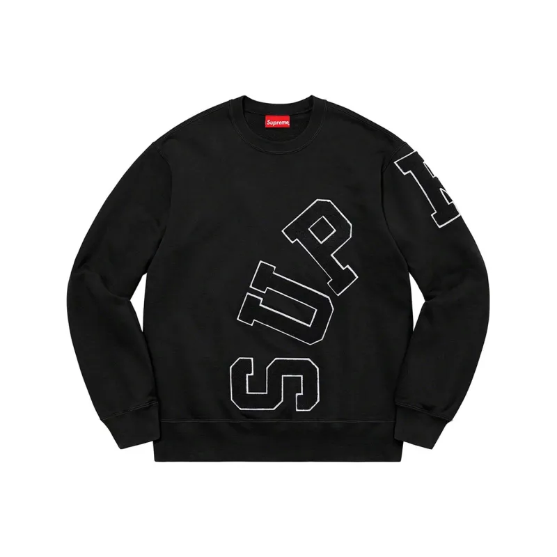 Supreme Big Arc Crewneck-7