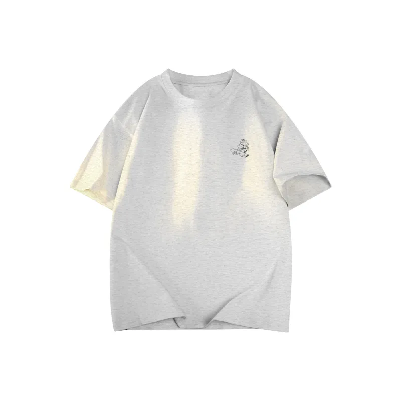Supremo Cat T Shirts Unisex-17