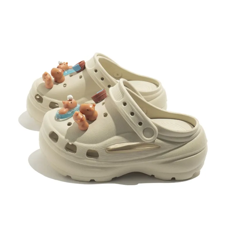 BEIER Clogs Women's-11