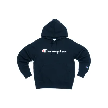Champion Sweatshirt Japan Version Women's Dark Blue