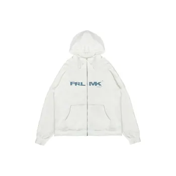 FRLMK Sweatshirts Unisex White