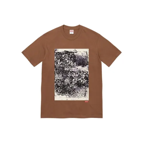 Supreme Christopher Wool 1995 Tee