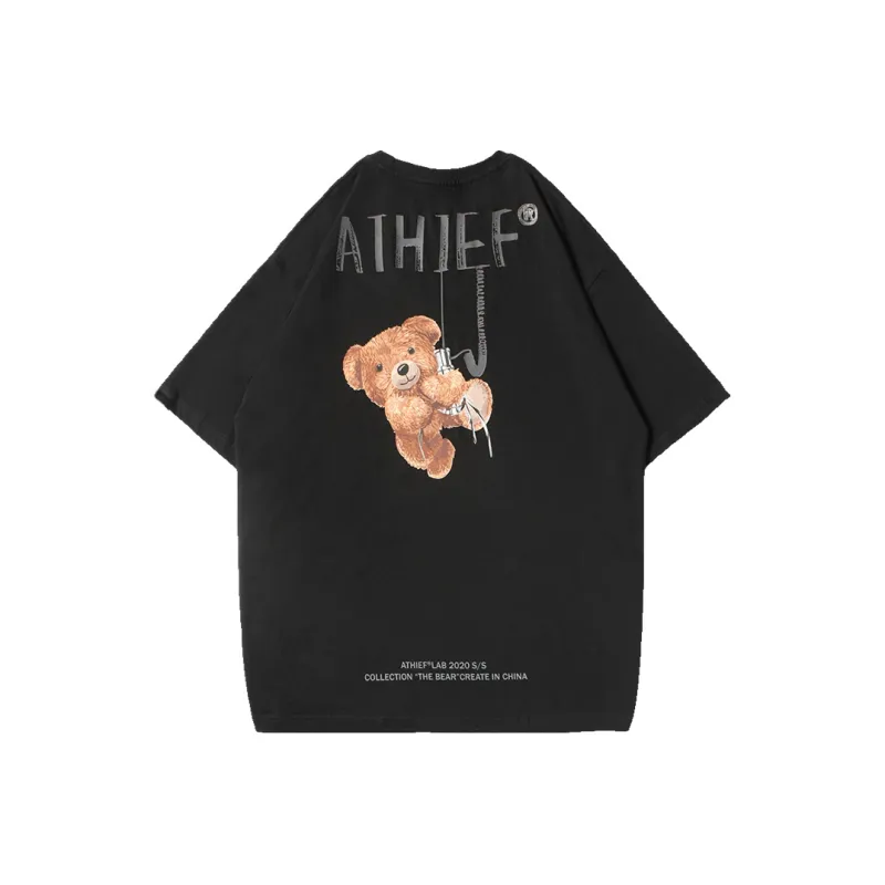 Athief T-Shirts Unisex-4