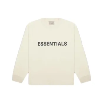 Fear Of God Essentials Long Sleeve T Shirt