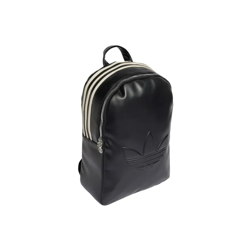 Adidas Originals Polyurethane Backpack Regular Unisex Black-1