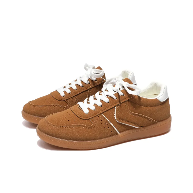 Yang Nianhua Coverage Anti Slip And Wear Resistant Low Top Skateboard Shoes Unisex-10