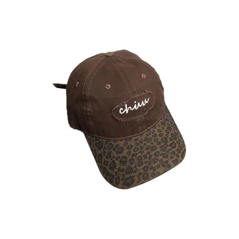Yi Bu Kang Cotton Polyester Blend Baseball Caps Unisex-3