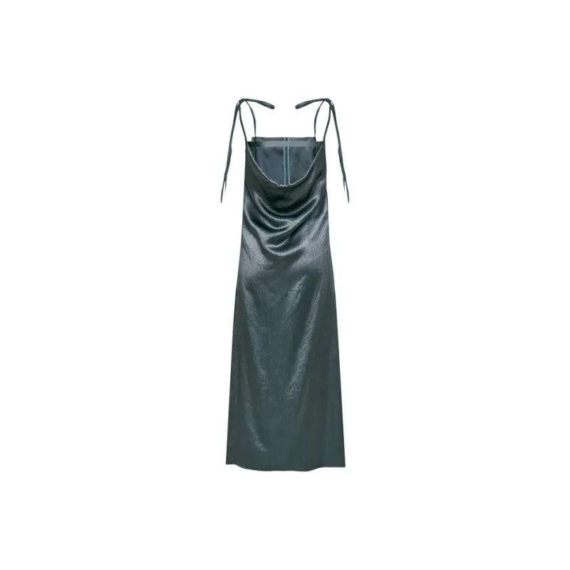 Lost In Echo Sleeveless Dresses Women's-5