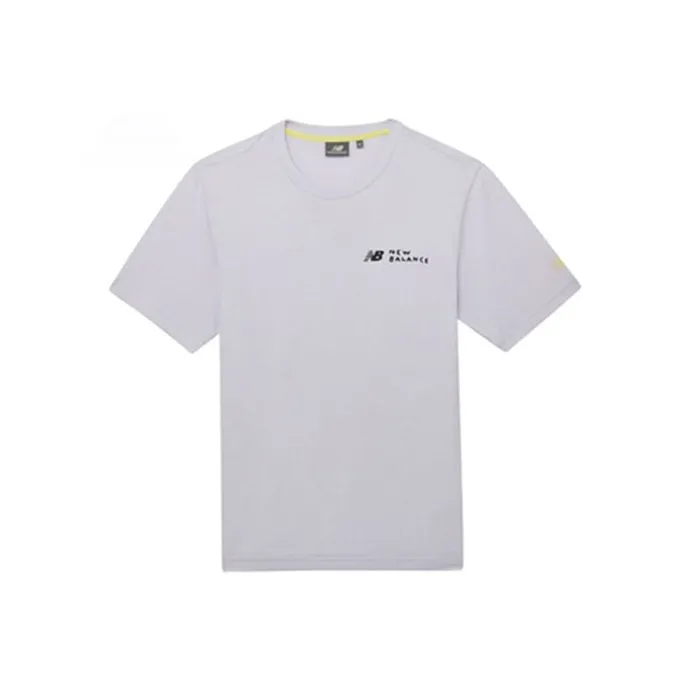 New Balance x ZERO PER ZERO T Shirt Unisex Taro Purple-0