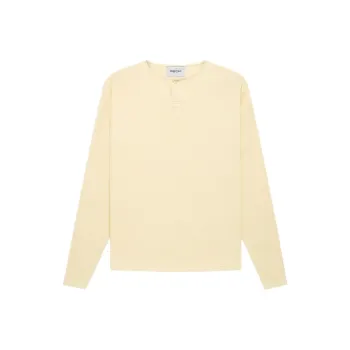 Fear Of God Essentials Thermal L/S Henley