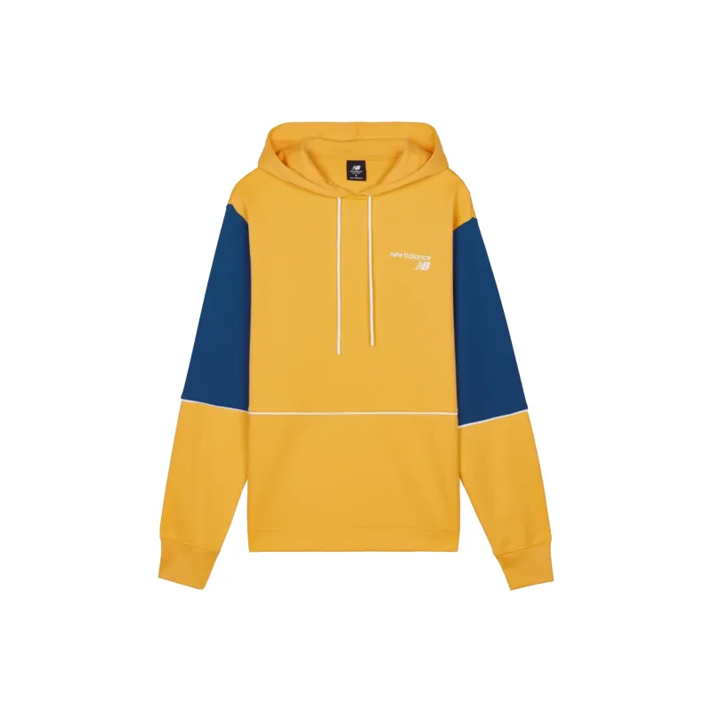 New Balance Sweatshirt Men's Yellow-0