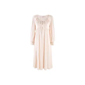 MY BODY Nightgown Women's Soft Pink