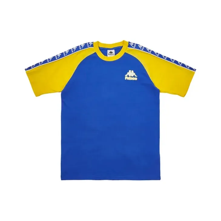 PALACE X Kappa Classic Raglan T shirt-0