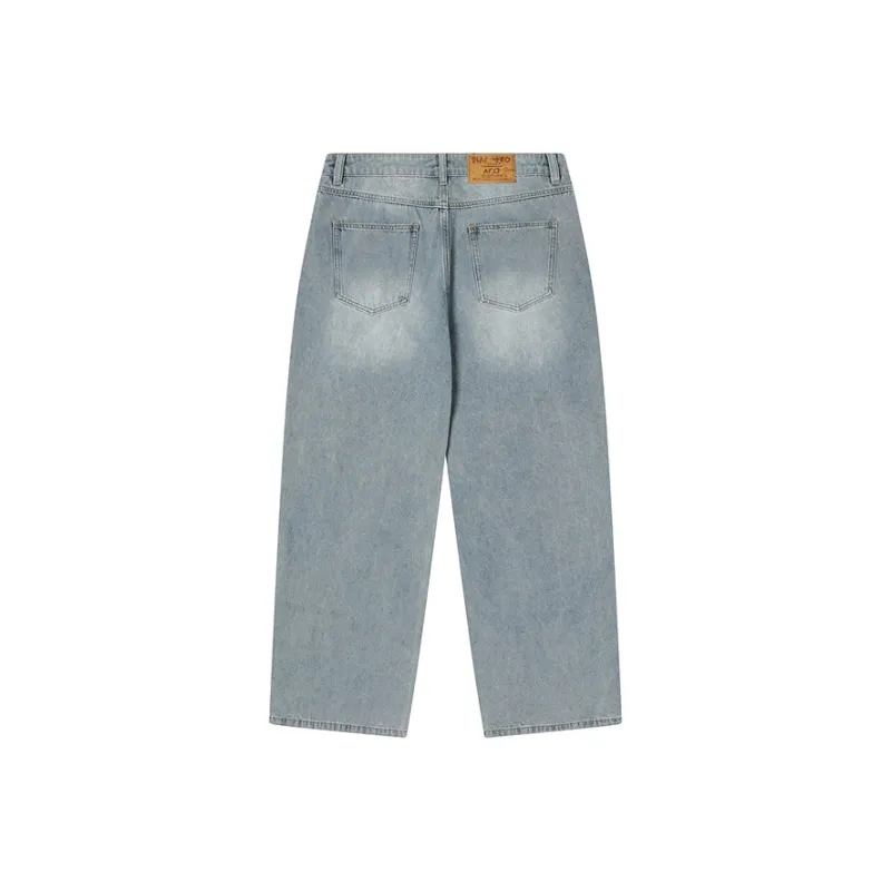 INXX Jeans Unisex Denim Blue-1