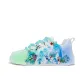White Blue Green-Crisscross Strap-Mountain Cabin-ZLJ5012D-VL1