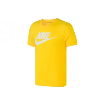 Nike T Shirt Men's University Gold