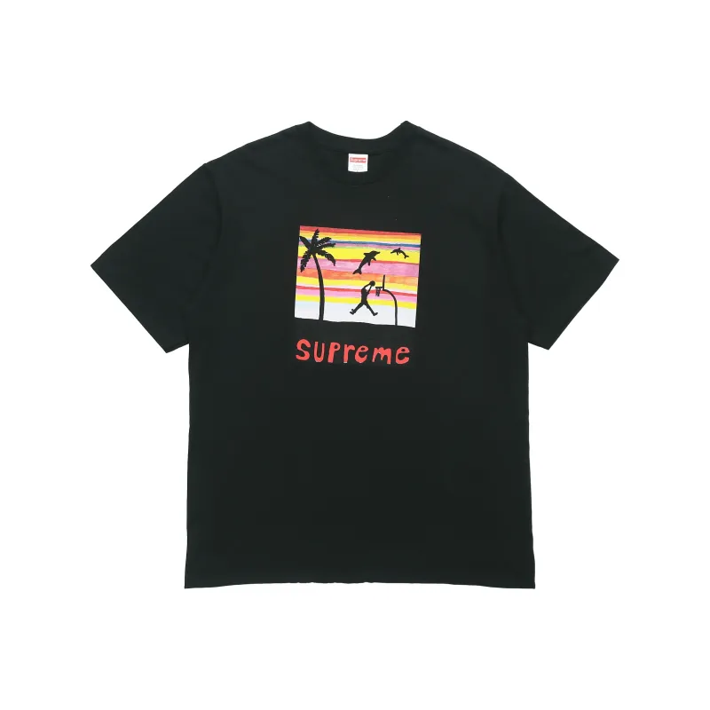 Supreme Dunk Tee-1