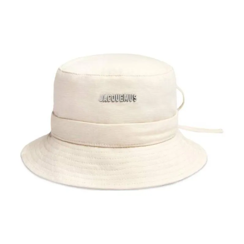 Jacquemus Le Bob Gadjo Bucket Hat-1