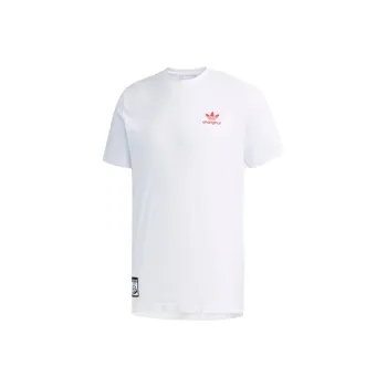Adidas Originals T Shirt Men's White