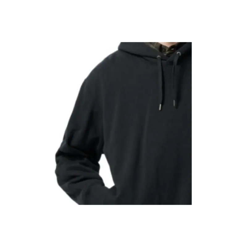 UNIQLO Sweatshirts Unisex Black-2