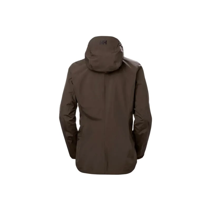HELLY HANSEN ODIN 9 Worlds 2.0 Outdoor Shell Jacket Women's-1