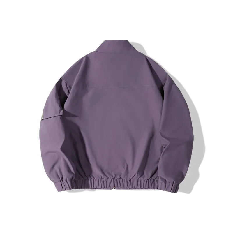 YOFVV Jackets Unisex-1