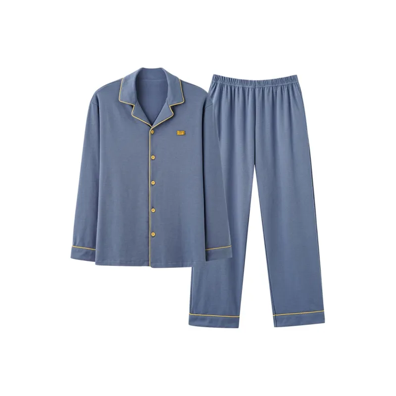 Lan Miao Men Pajama Sets-6