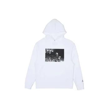 JORDAN X Union Flying High Hooded Sweatshirt