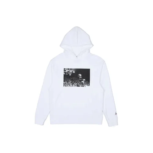 JORDAN X Union Flying High Hooded Sweatshirt