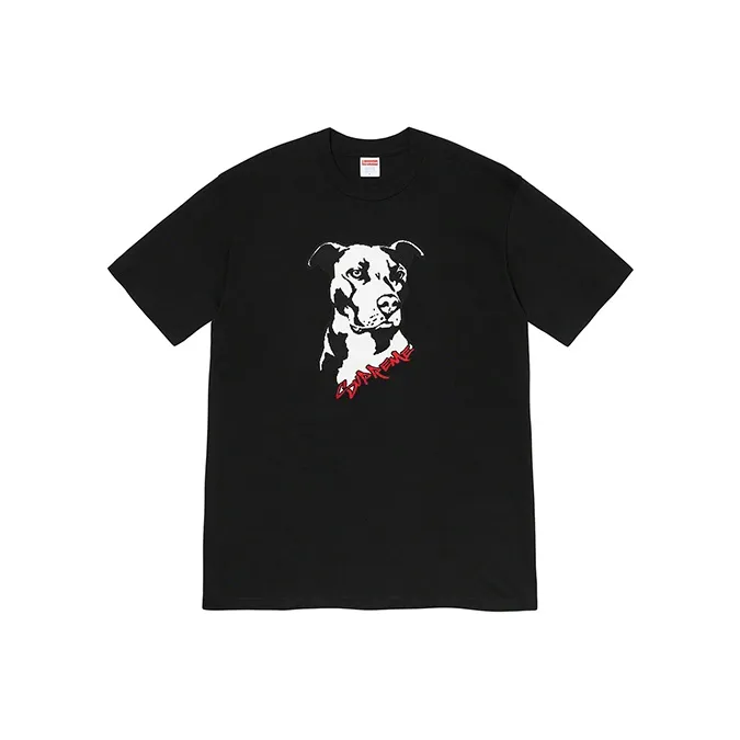 Supreme Pitbull Tee-6