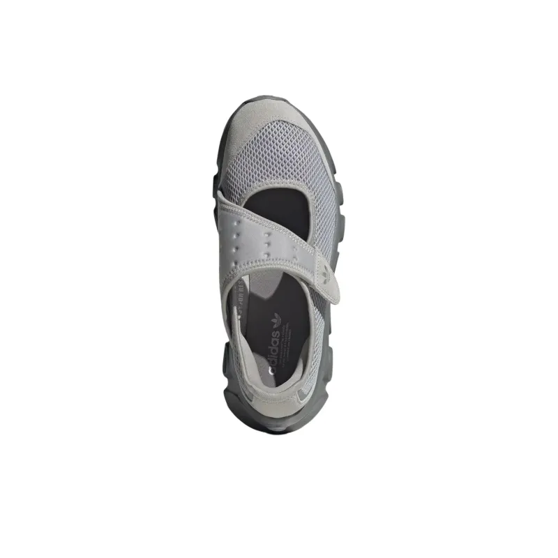 Adidas AdiFOM Megajane Grey Silver Metallic Women's-4