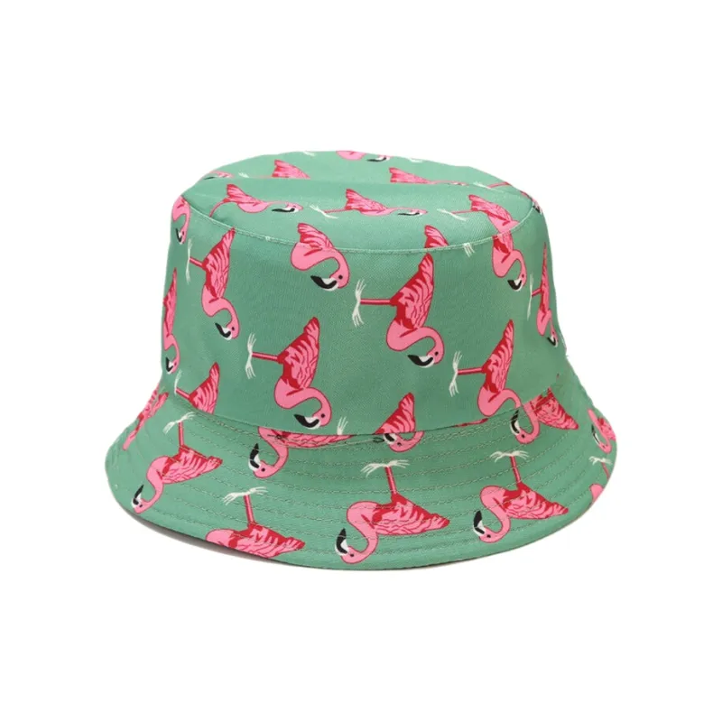 Mulinsen Polyester Bucket Hats Unisex-1