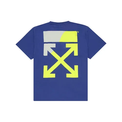 OFF WHITE SS19 T Shirts Men