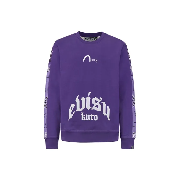 EVISU Sweatshirts Men-2