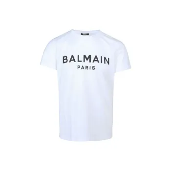 BALMAIN Logo T Shirt