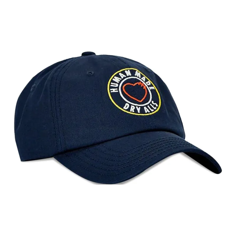 HUMAN MADE 6 Panel Twill #2 Cap-3