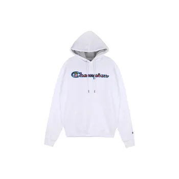 Champion Sweatshirts Unisex White