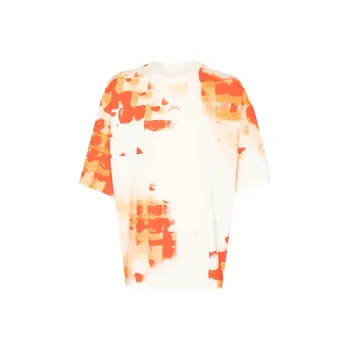 A COLD WALL* T Shirts Men Orange