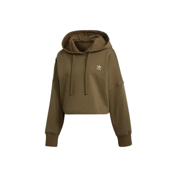 Adidas Originals Complements Sweatshirts Unisex Olive Green