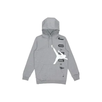 Jordan Jumpman Air Sweatshirt Men's Carbon Gray