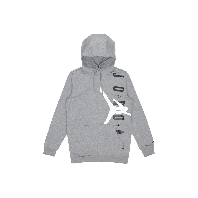 Jordan Jumpman Air Sweatshirt Men's Carbon Gray-0