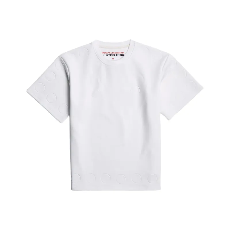 G STAR RAW X G Star Cotton T shirt-1